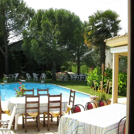 Villa L'oasis De Belfond *