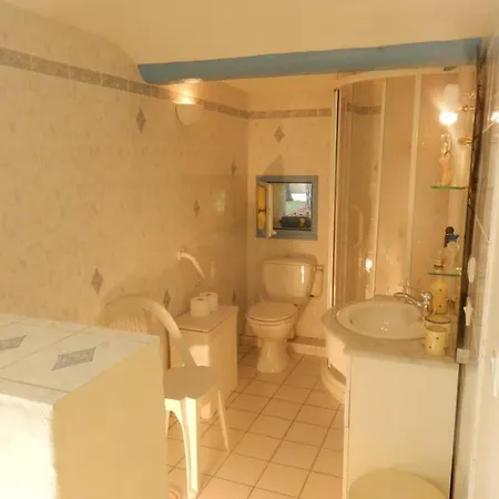 L'oasis De Belfond Villa *